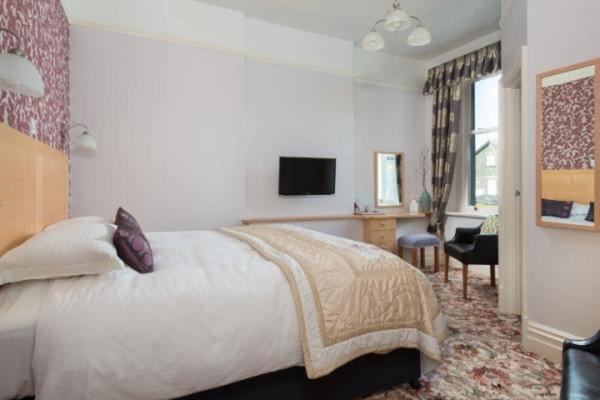 Burleigh Mead Hotell Keswick  Exteriör bild
