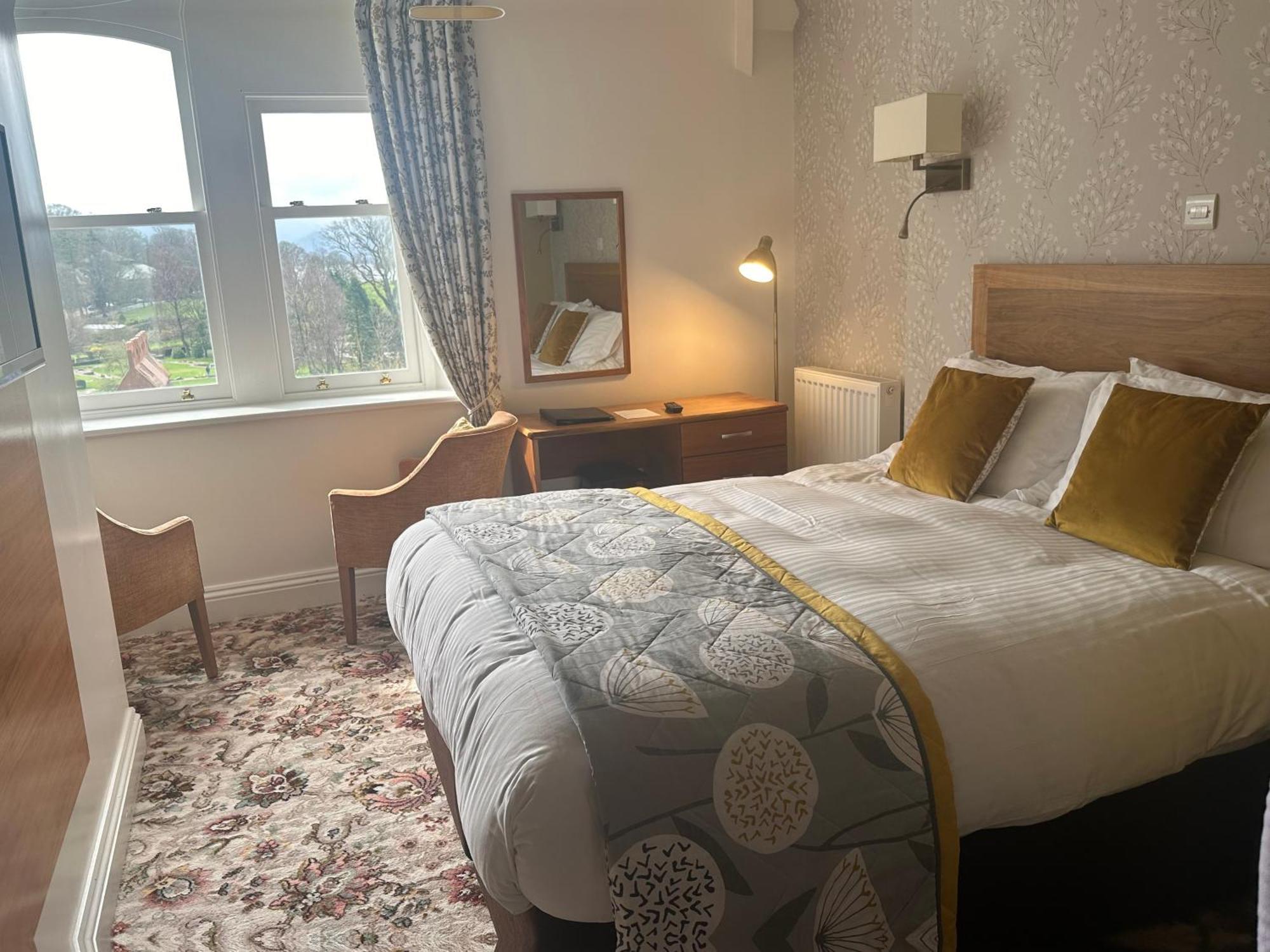 Burleigh Mead Hotell Keswick  Exteriör bild