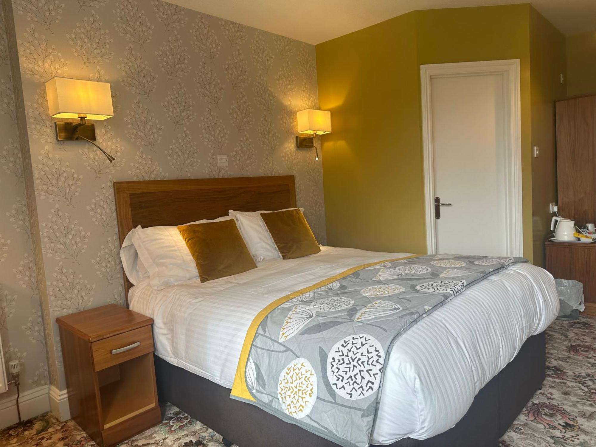 Burleigh Mead Hotell Keswick  Exteriör bild